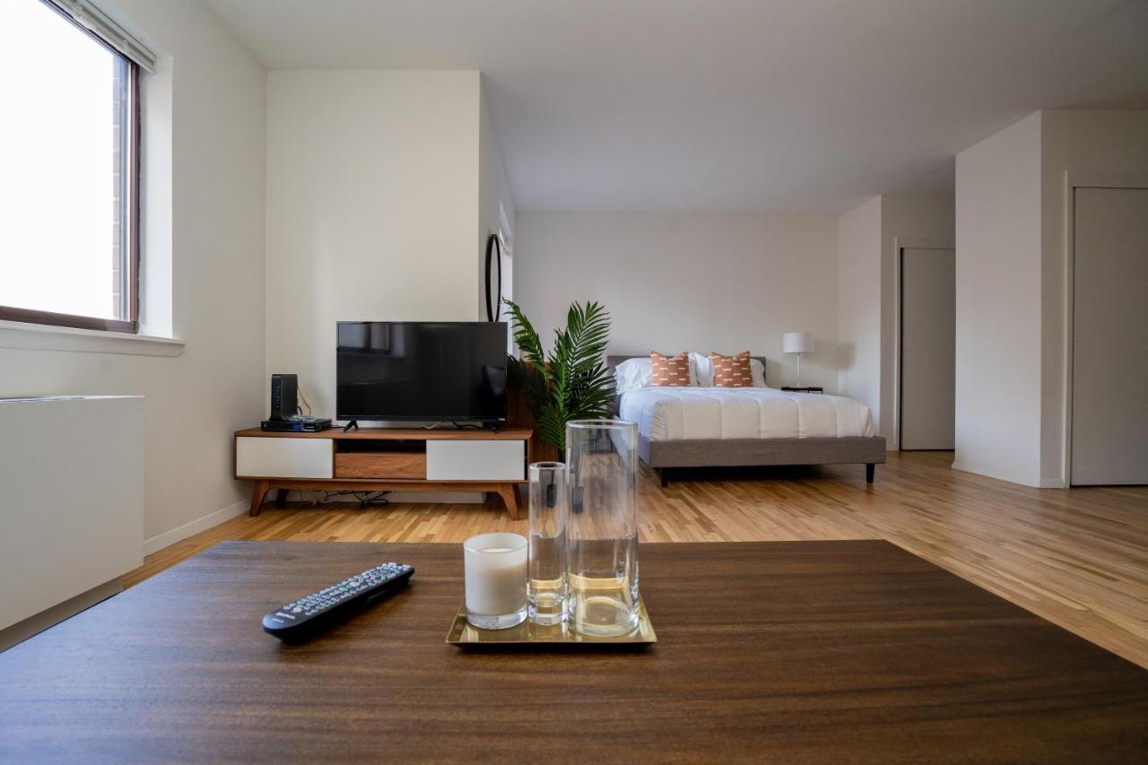 Midtown South Apartments 30 Day Rentals New York Exterior foto
