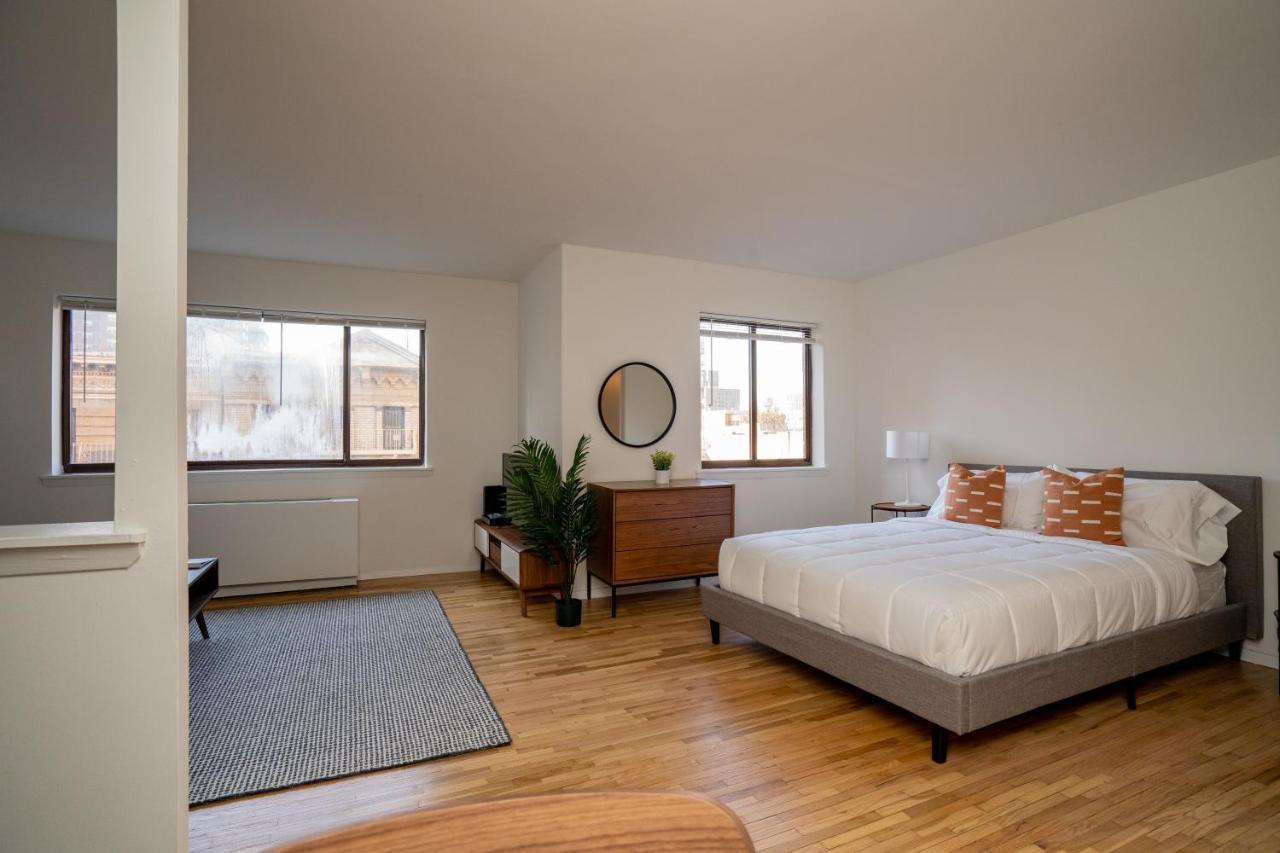 Midtown South Apartments 30 Day Rentals New York Exterior foto